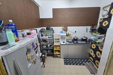 Vista Seri Alam, Bandar Baru Seri Alam