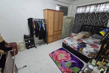 Vista Seri Alam, Bandar Baru Seri Alam