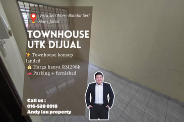 Vista Seri Alam, Bandar Baru Seri Alam