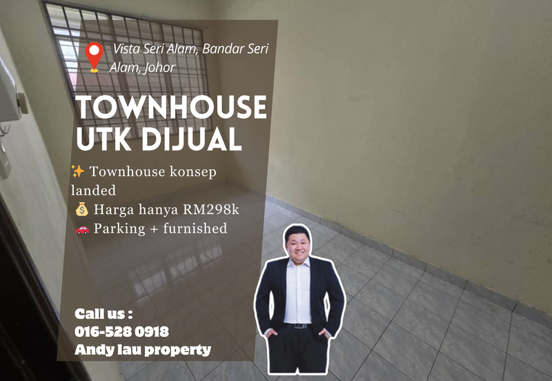 Vista Seri Alam, Bandar Baru Seri Alam