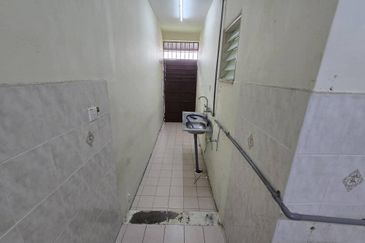 Vista Seri Alam, Bandar Baru Seri Alam