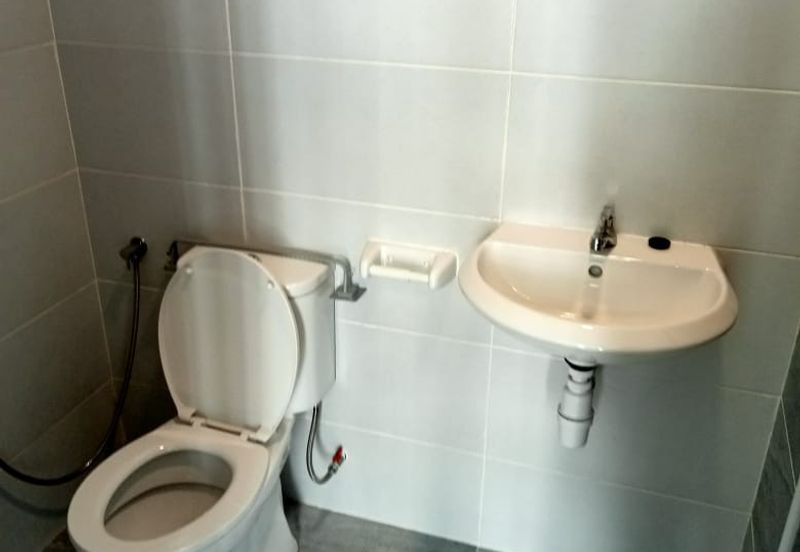 KSL Residence 2 @ Kangkar Tebrau