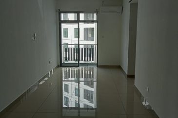 KSL Residence 2 @ Kangkar Tebrau