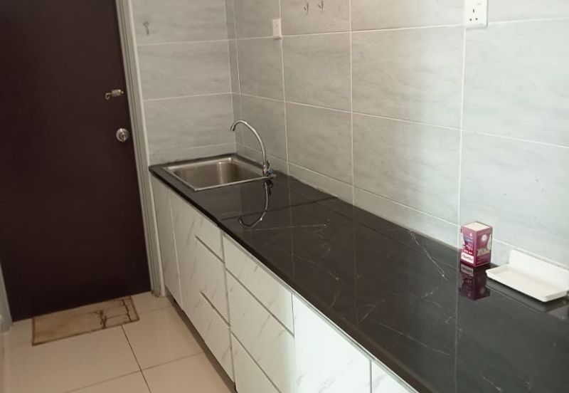 KSL Residence 2 @ Kangkar Tebrau