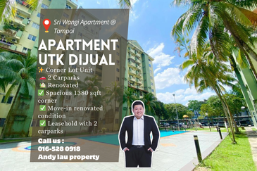 Sri Wangi Apartment
