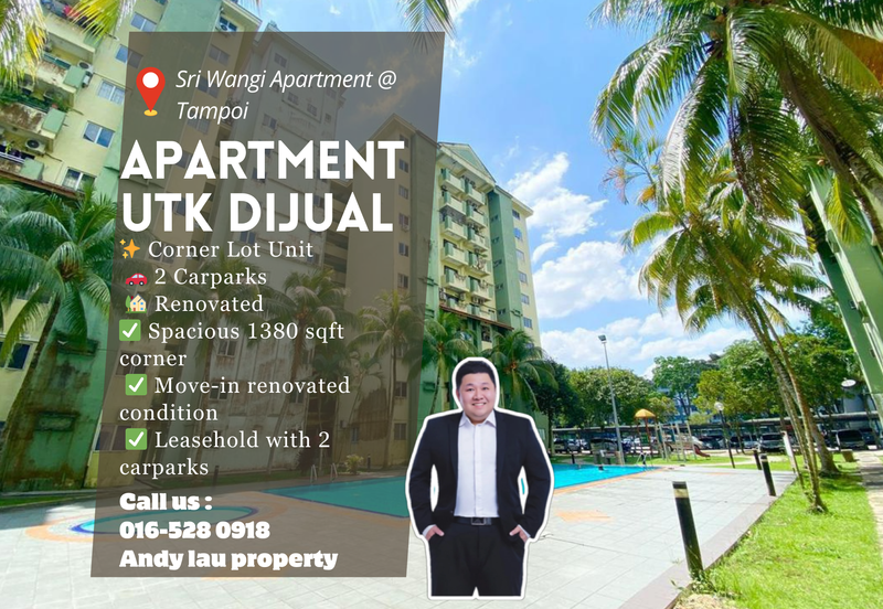 Sri Wangi Apartment