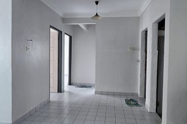 Rumah Pangsa Permas Jaya