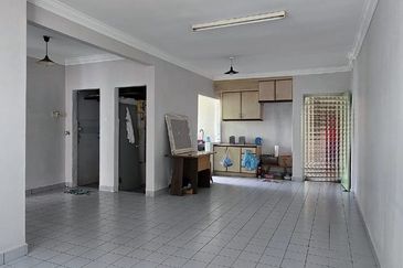 Rumah Pangsa Permas Jaya