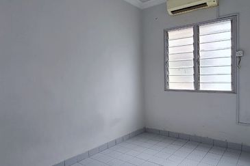 Rumah Pangsa Permas Jaya