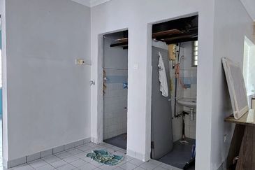 Rumah Pangsa Permas Jaya