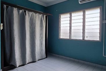 Rumah Pangsa Permas Jaya