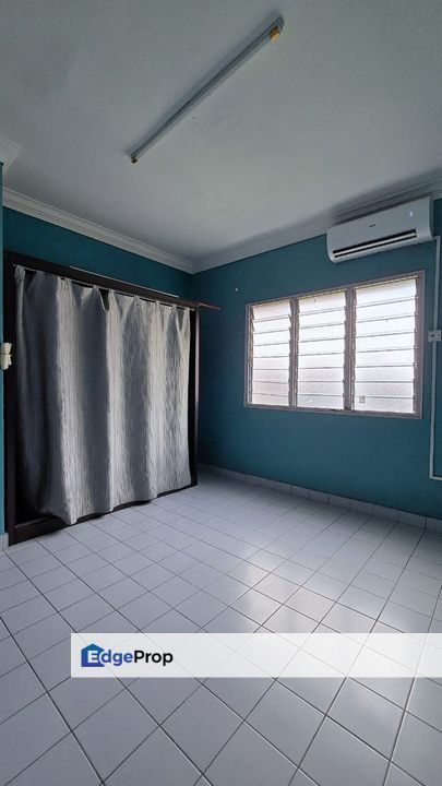 Rumah Pangsa Permas Jaya / Masai / Johor Bahru / Low Cost Flat / RM228k – Gated & Guarded Unit , Johor, Johor Bahru