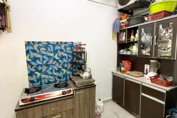 Apartment Seri Intan, Bandar Seri Alam
