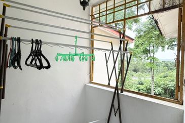 Apartment Seri Intan, Bandar Seri Alam