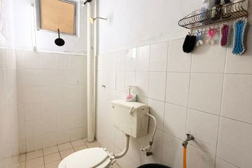 Apartment Seri Intan, Bandar Seri Alam