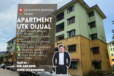 Lily & Jasmine Apartment