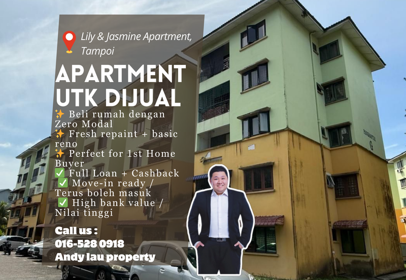 Lily & Jasmine Apartment