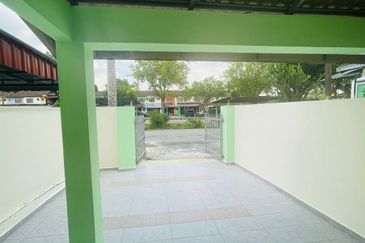 Taman Cahaya Masai
