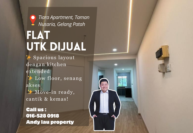 Apartment Tiara Nusantara
