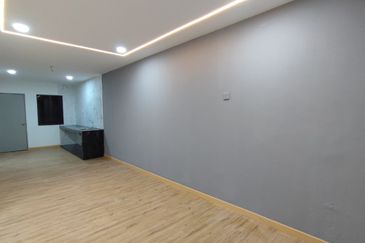 Flat Tasek 64, Bandar Baru Seri Alam