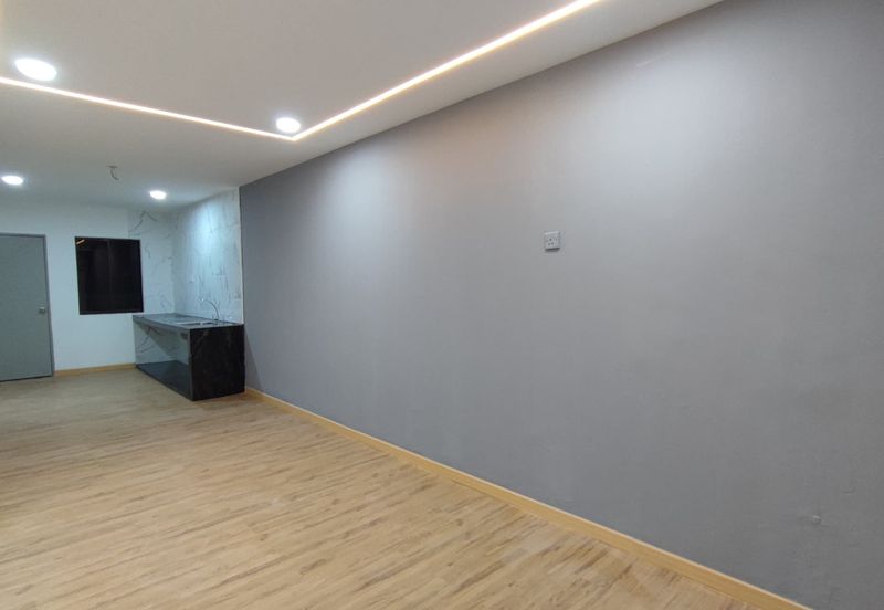 Flat Tasek 64, Bandar Baru Seri Alam