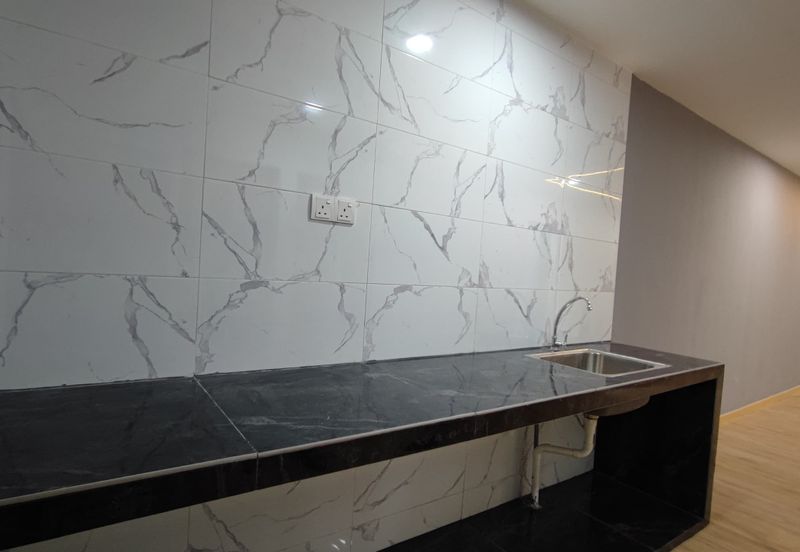 Flat Tasek 64, Bandar Baru Seri Alam