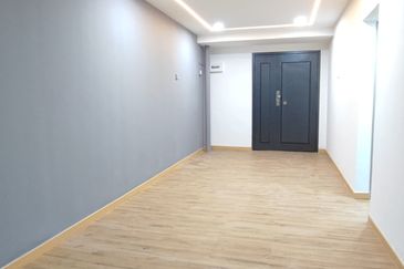 Flat Tasek 64, Bandar Baru Seri Alam