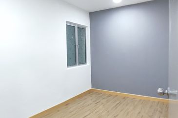 Flat Tasek 64, Bandar Baru Seri Alam