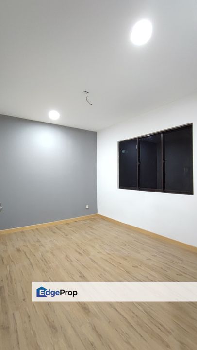 Flat Tasek 64 / Bandar Seri Alam / Masai / Pasir Gudang / Johor Bahru / Low Cost Flat / RM168k – Fully Renovated + Bank Value RM190k , Johor, Masai