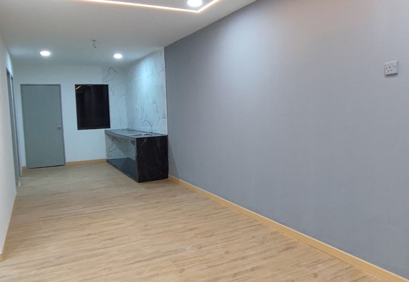 Flat Tasek 64, Bandar Baru Seri Alam