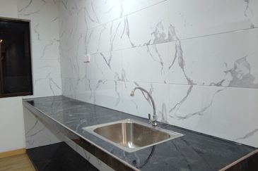 Flat Tasek 64, Bandar Baru Seri Alam