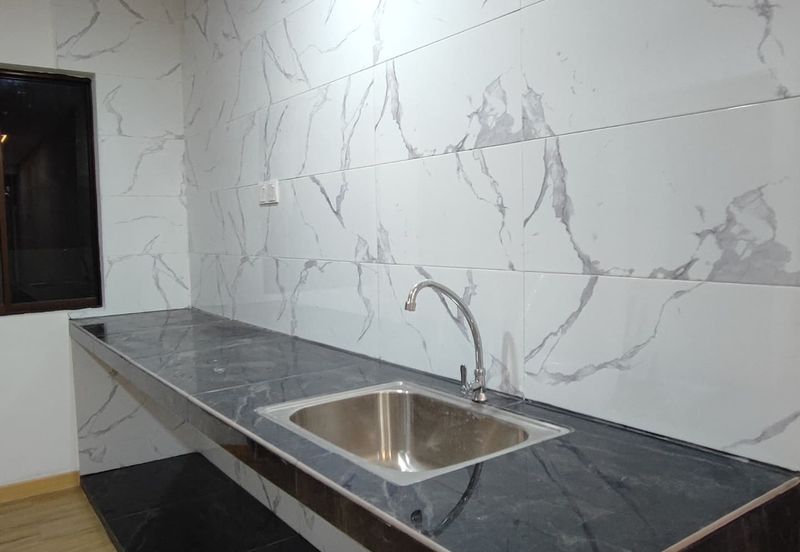 Flat Tasek 64, Bandar Baru Seri Alam