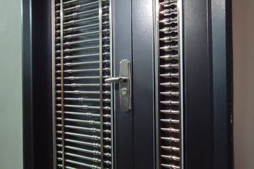 Flat Tasek 64, Bandar Baru Seri Alam