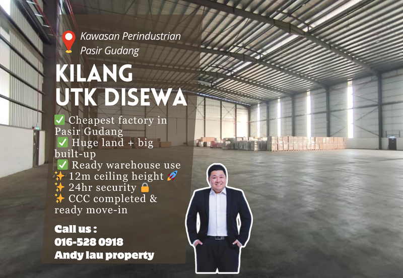 Kawasan Perindustrian Pasir Gudang