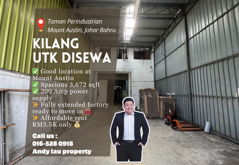 Kawasan Perindustrian Mount Austin