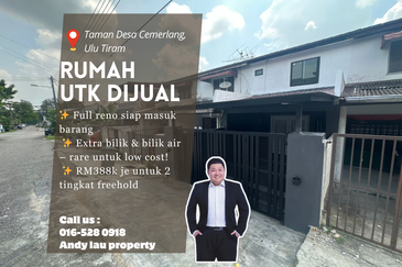 Taman Desa Cemerlang