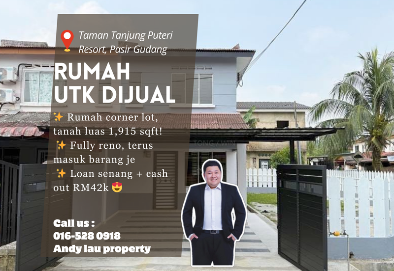 Taman Tanjung Puteri Resort