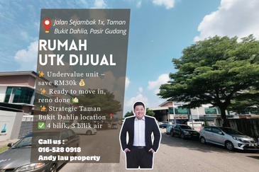 Taman Bukit Dahlia