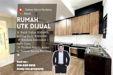 Taman Sierra Perdana