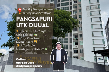 Eastbay Luxury Apartment