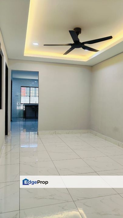 Taman Teratai / Skudai / Pulai / Johor Bahru / Johor / Single Storey / RM398K – Fully Renovated Soon, Johor, Skudai