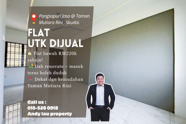 Pangsapuri Jasa, Mutiara Rini