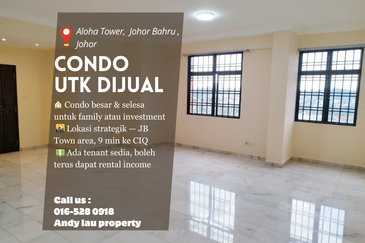 Aloha Tower Condominium