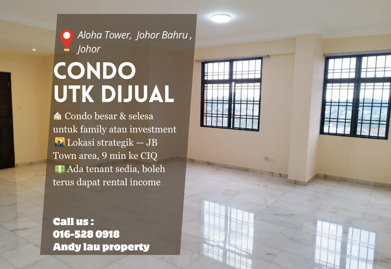 Aloha Tower Condominium