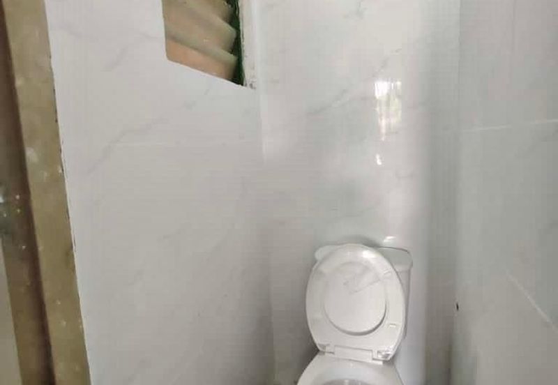 Flat Temenggong, Bandar Indahpura