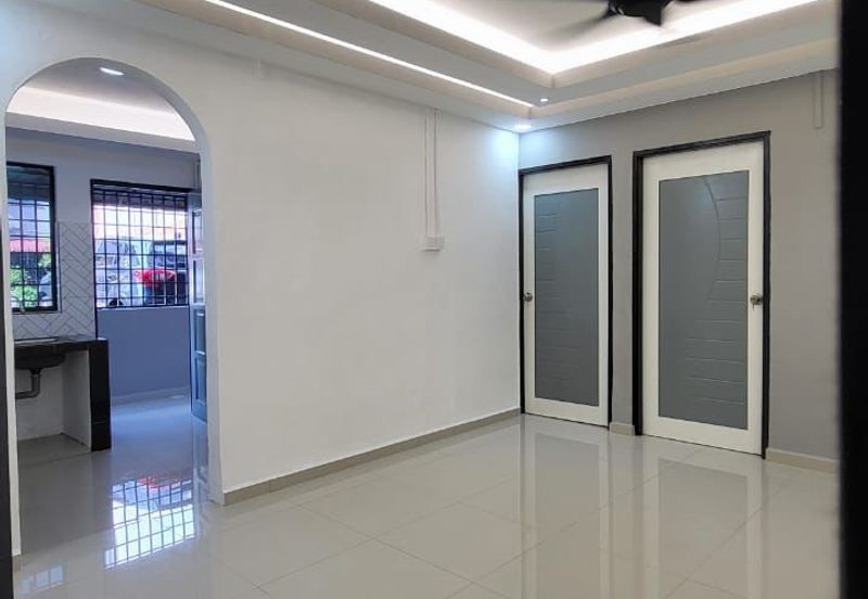 Flat Bandar Selesa Jaya