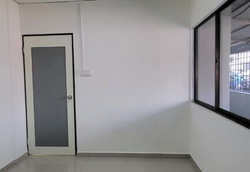 Flat Bandar Selesa Jaya