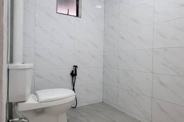 Flat Bandar Selesa Jaya