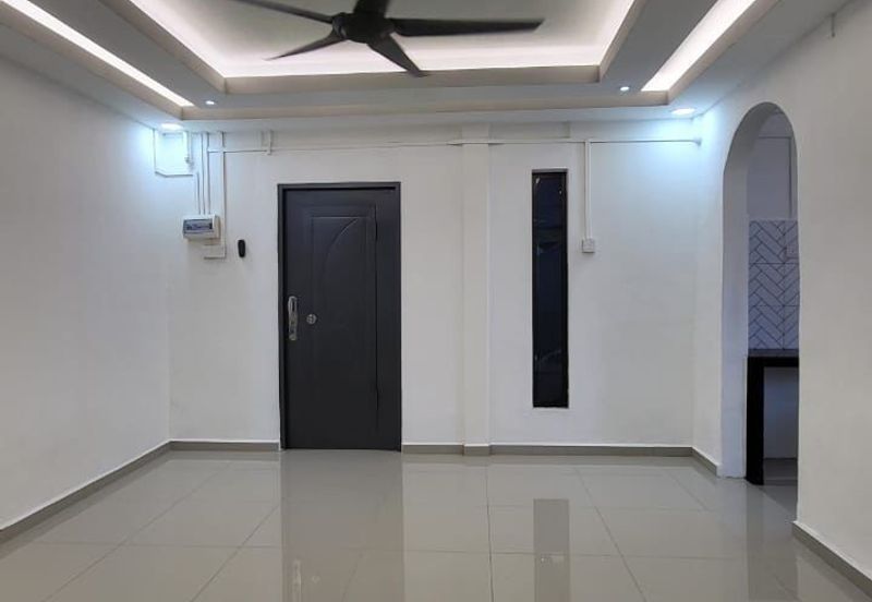 Flat Bandar Selesa Jaya