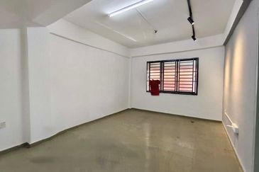 Flat Bandar Selesa Jaya